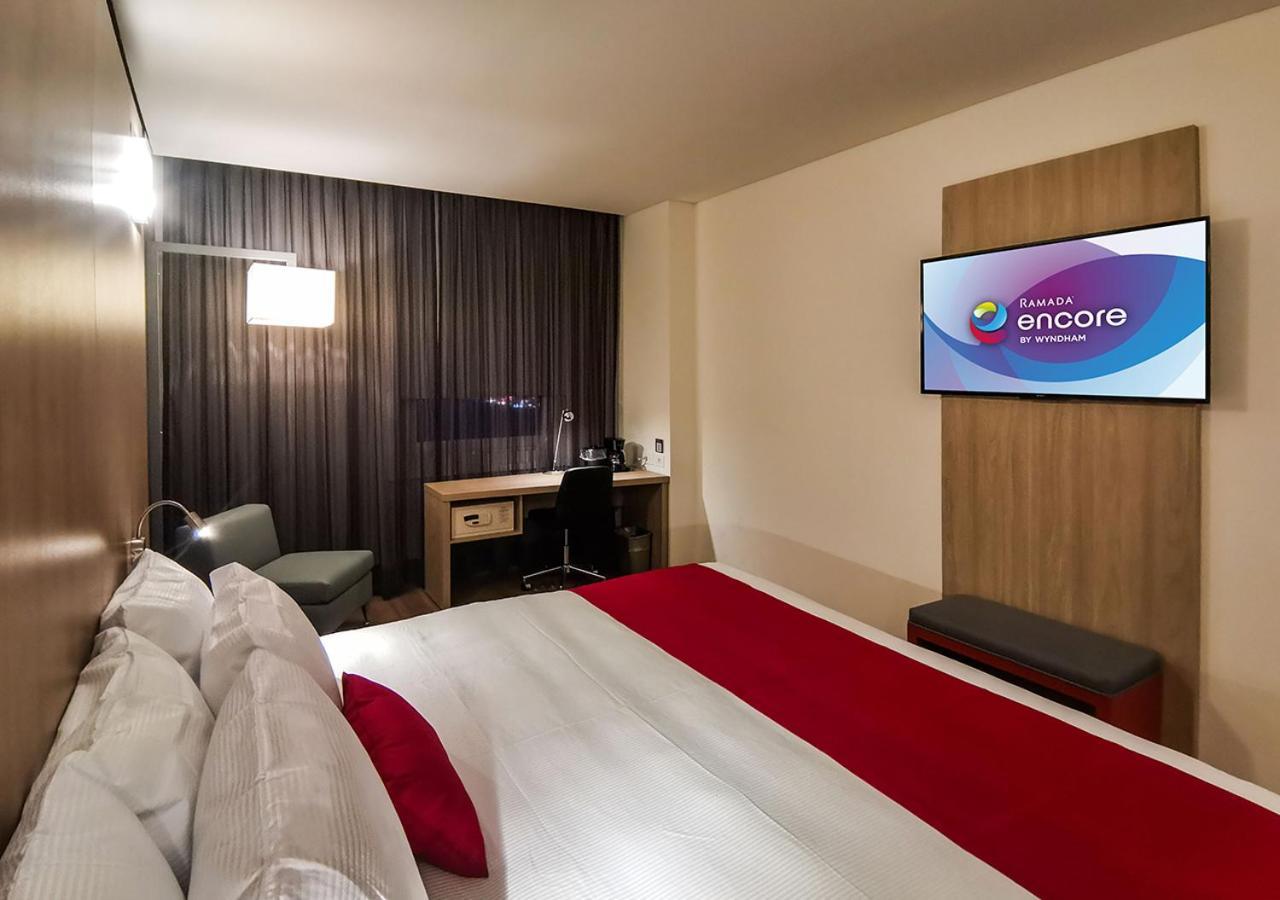 Ramada Encore By Wyndham Guadalajara Aeropuerto Las Pintas Exteriér fotografie