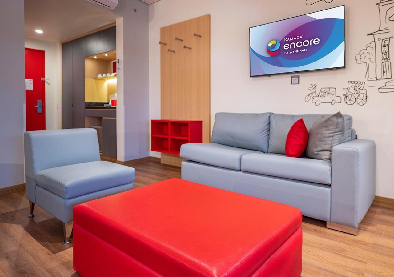Ramada Encore By Wyndham Guadalajara Aeropuerto Las Pintas Exteriér fotografie