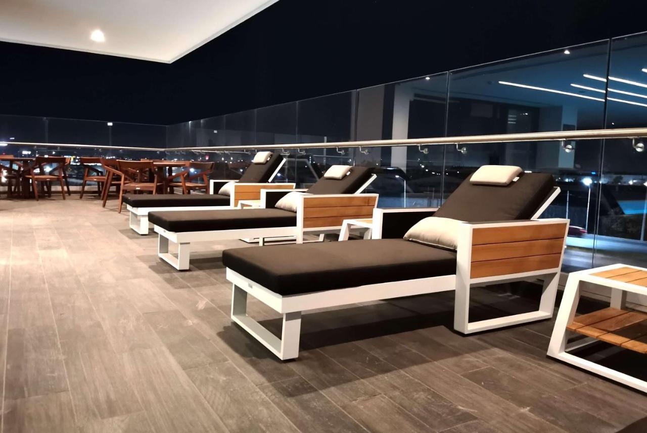 Ramada Encore By Wyndham Guadalajara Aeropuerto Las Pintas Exteriér fotografie