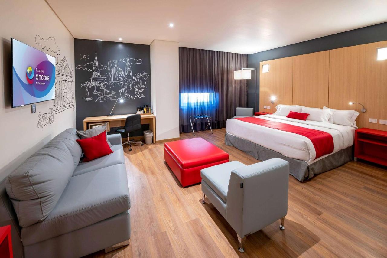 Ramada Encore By Wyndham Guadalajara Aeropuerto Las Pintas Exteriér fotografie